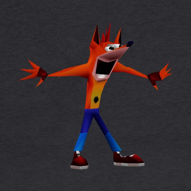 Crash Woah by ChevDesign